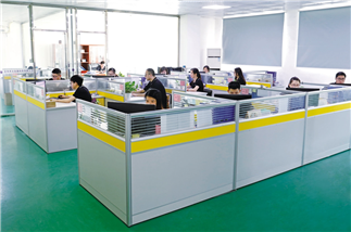Integrated office
